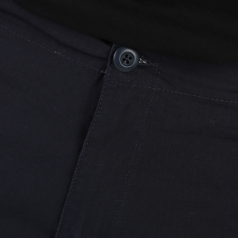 Мужские шорты Carhartt WIP Aviation Short (I009758-dark navy)  - цена, описание, фото 4